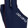 Cuetec Axis Navy Glove - Bridge Hand Right Cuetec Axis Navy Glove - Bridge Hand Right